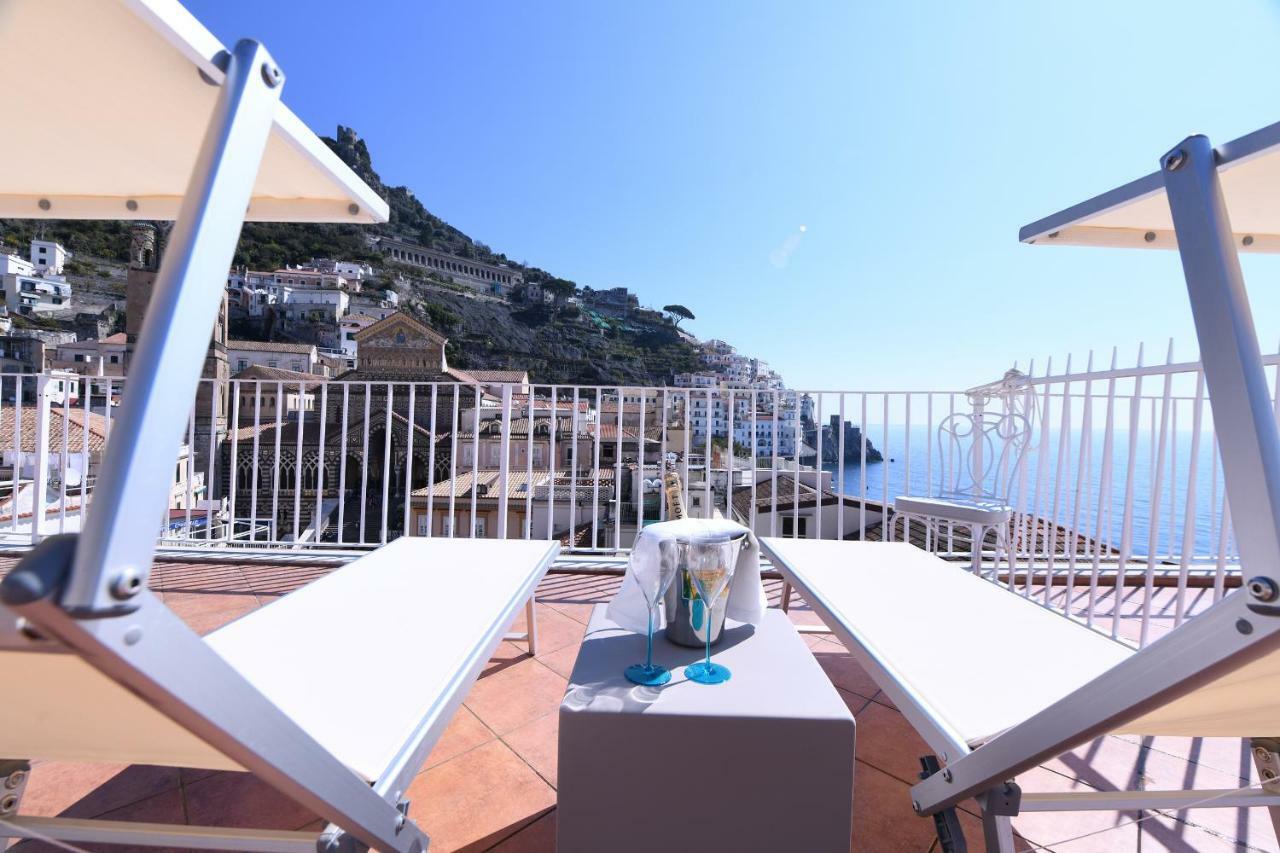 Amalfitano Apartments 외부 사진