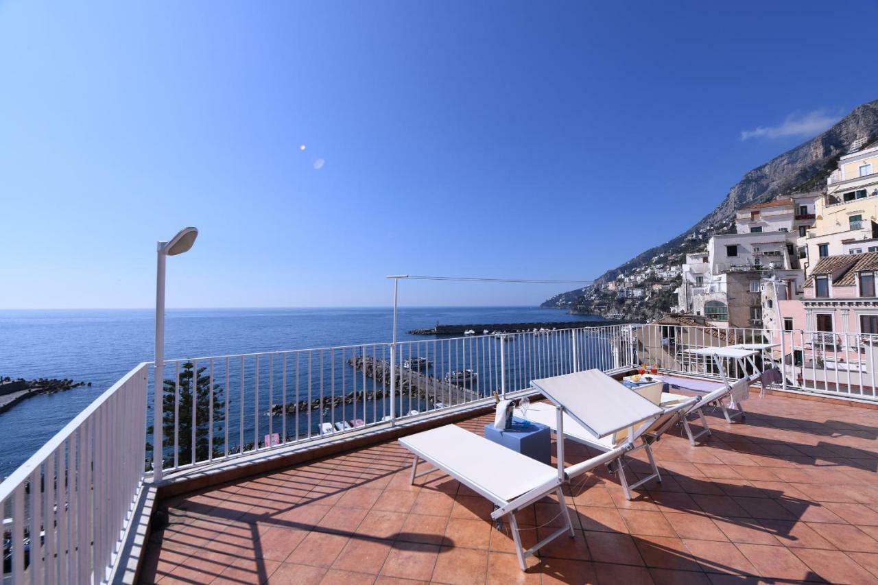 Amalfitano Apartments 외부 사진