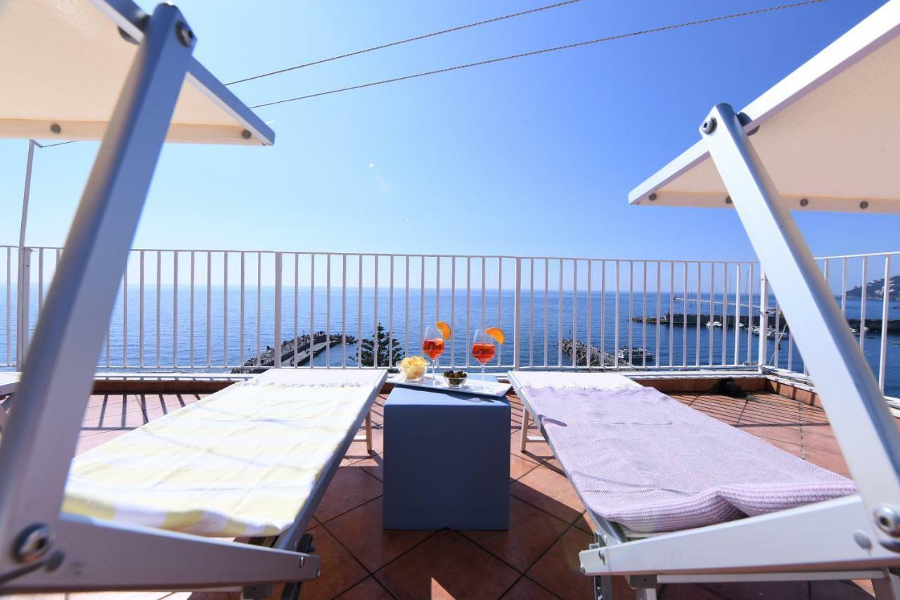 Amalfitano Apartments 외부 사진