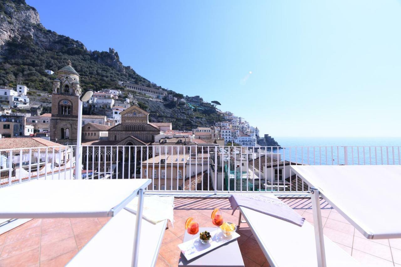 Amalfitano Apartments 외부 사진