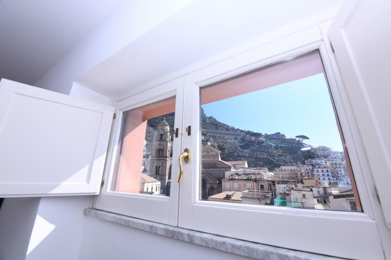 Amalfitano Apartments 외부 사진