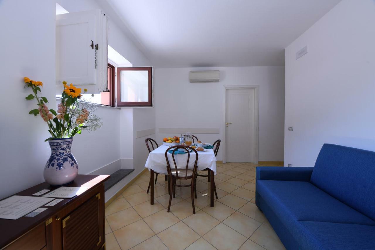 Amalfitano Apartments 외부 사진