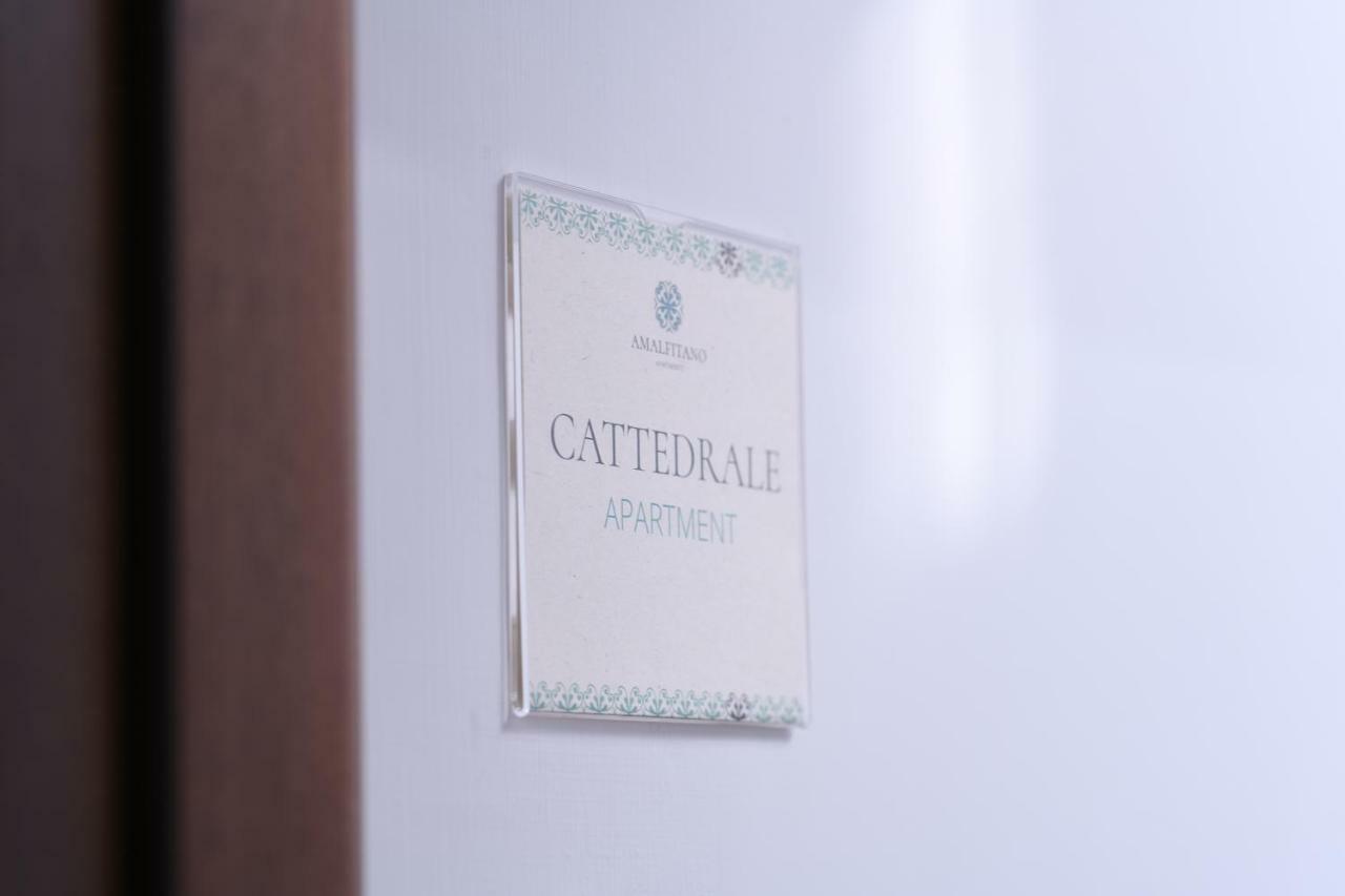 Amalfitano Apartments 외부 사진